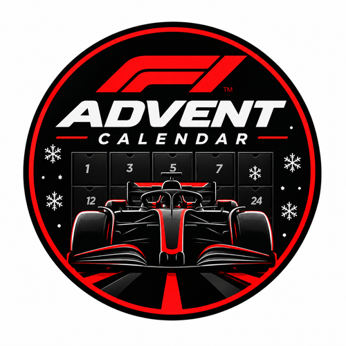 F1 Advent calendar 